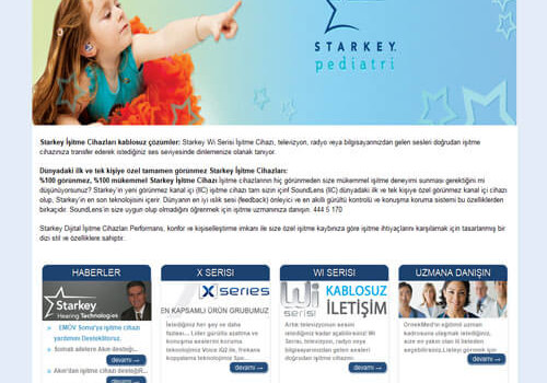 Starkey Ornekmed